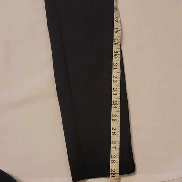 AGOLDE Sophie black high waist skinny jeans 27 - Picture 6 of 11